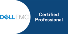 Dell EMC Certified Professional
