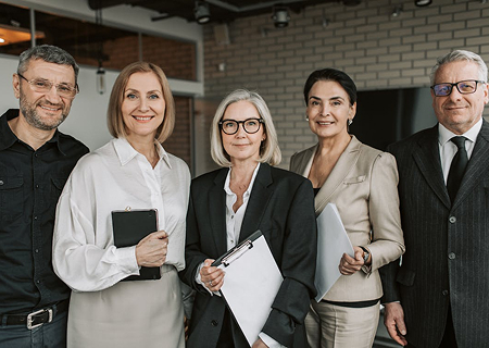 Business Owners and Executives